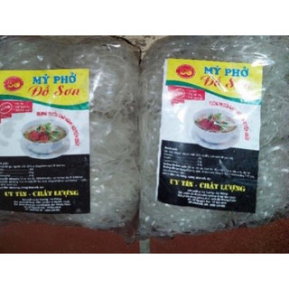 Mì phở đồ sơn mềm ngon 300gam