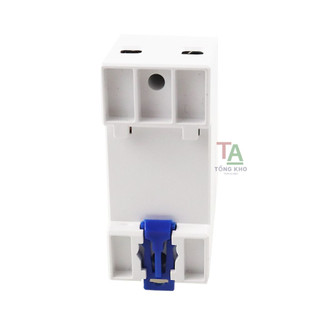Công tơ điện tử đo công suất 220v(1P-60A)