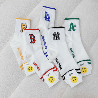 Tất vớ ny-la mlb hàng nội địa hàn