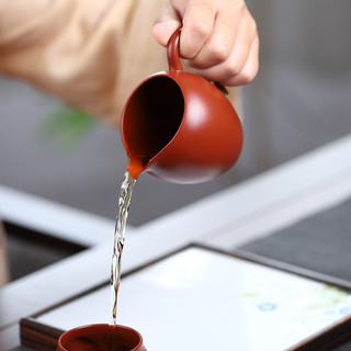 Tống trà tử sa mỹ nhân khoáng chu nê 160ml - tuyệt đẹp