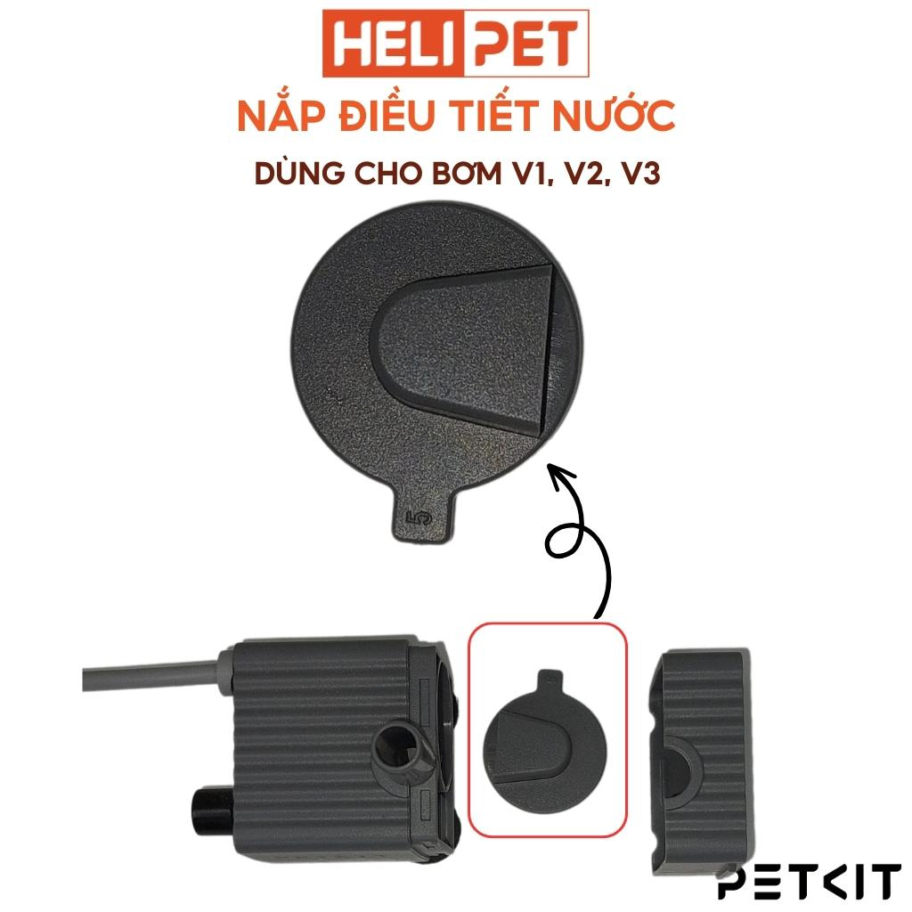 [LINH KIỆN] Máy lọc nước cho mèo PETKIT - sữa chữa tại TTBH HeLiCorp