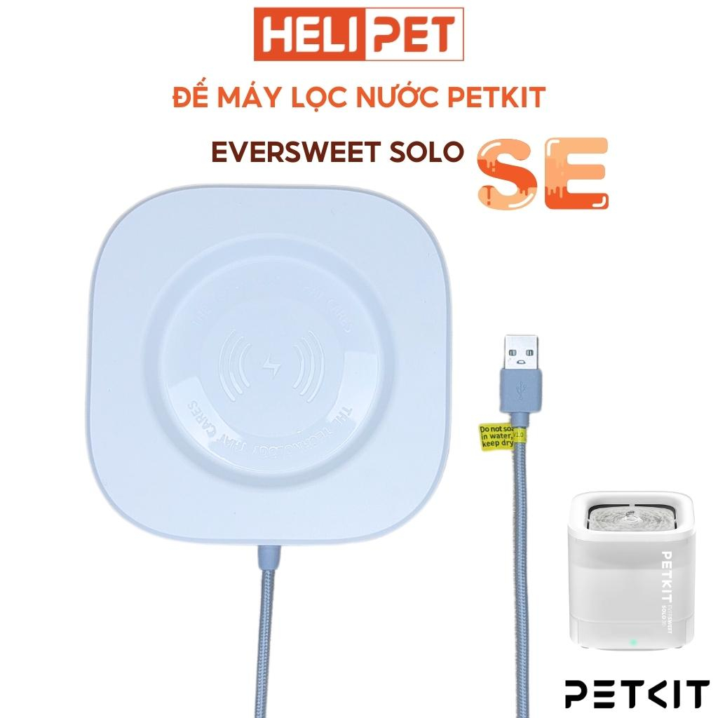 [LINH KIỆN] Máy lọc nước cho mèo PETKIT - sữa chữa tại TTBH HeLiCorp