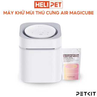 Máy Khử Mùi Hôi Thú Cưng Thông Minh - PETKIT AIR MAGICUBE