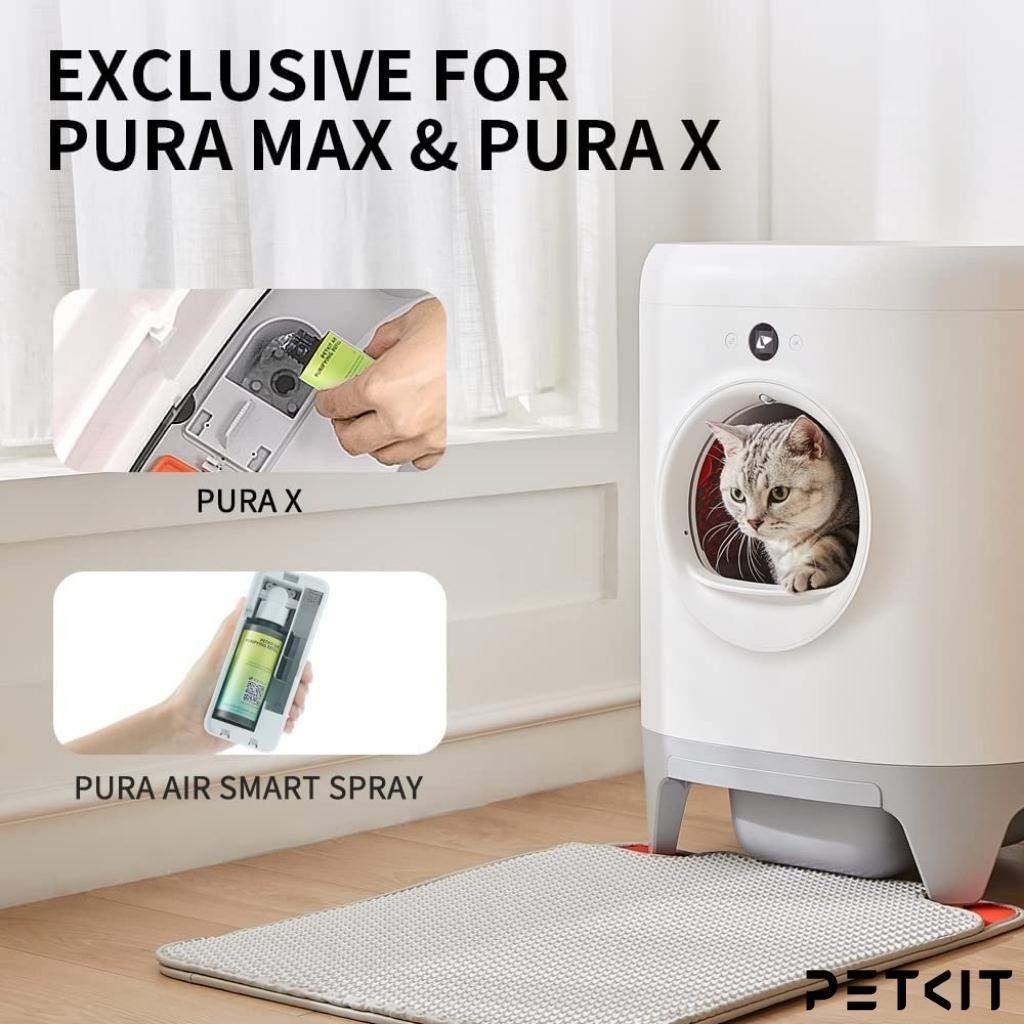 [COMBO 4, mua 4 giảm 7%] Tinh Dầu Dùng Cho Máy Vệ Sinh Tự Động Cho Mèo PETKIT Pura X, Pura Max