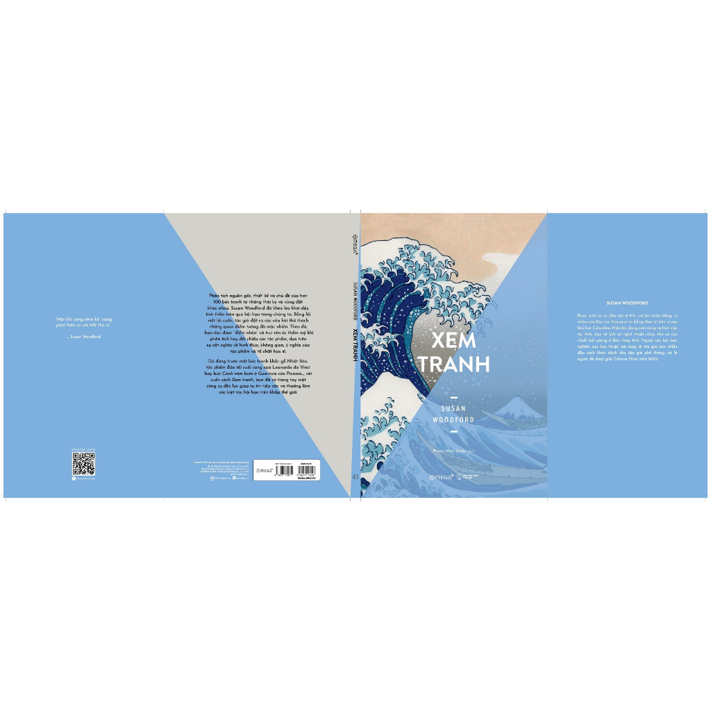 Sách Tư Duy Nghệ Thuật - Xem Tranh