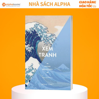 Sách tư duy nghệ thuật - xem tranh