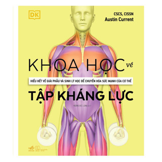 Sách - Khoa học về tập kháng lực