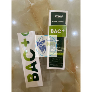 Vi sinh tiêu hóa koika bac+