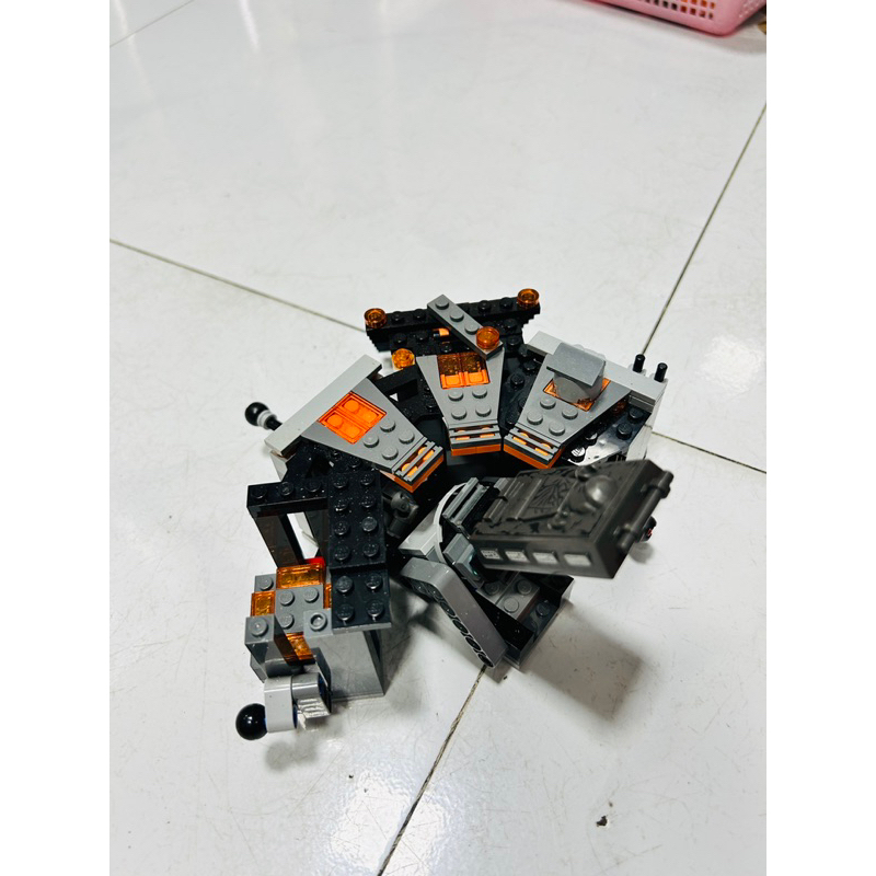 Đồ chơi lắp ráp LEGO Star Wars Carbon-Freezing Chamber 75137 Star Wars Toy