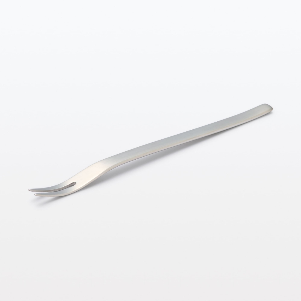 MUJI NĨA ĂN INOX NHỎ 12CM