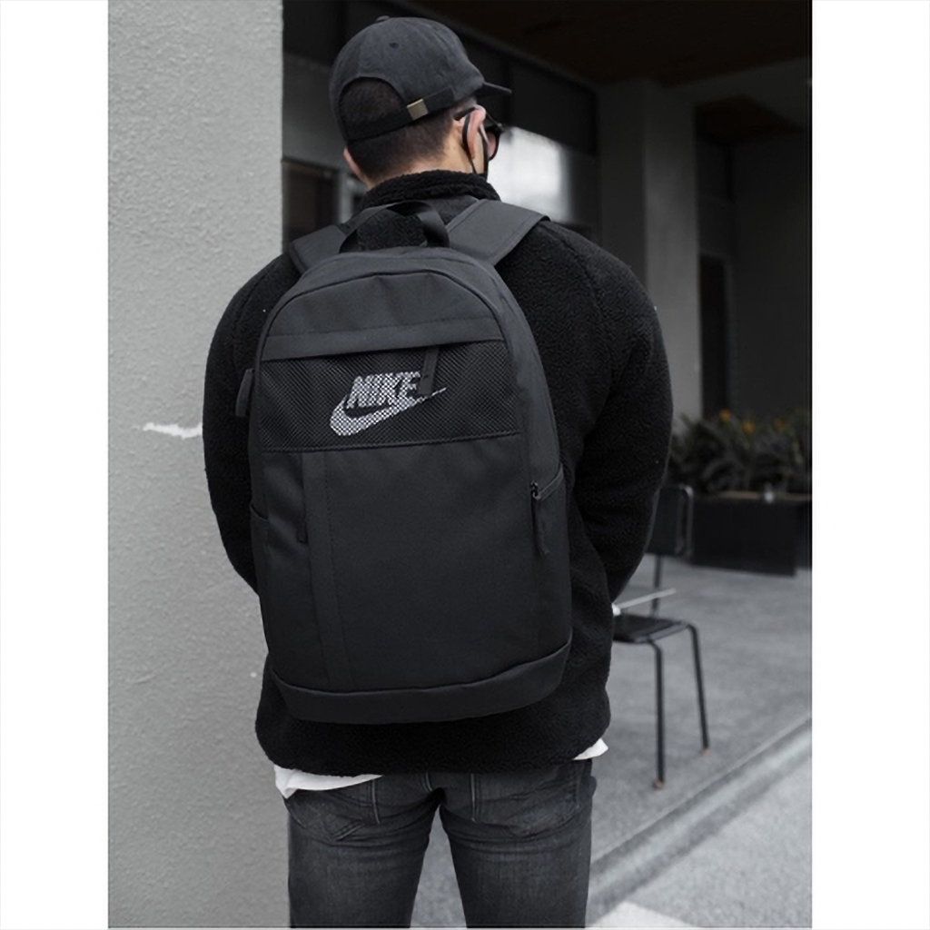 Balo thể thao Nike in logo bóng đá , balo laptop đi học đi chơi nam phong cách Hàn Quốc