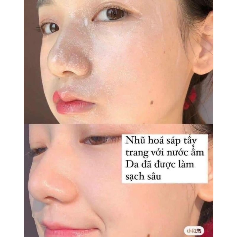 50ml Sáp Tẩy Trang 𝗭𝗘𝗭𝗢 𝗛𝗮̀𝗻 𝗤𝘂𝗼̂́𝗰