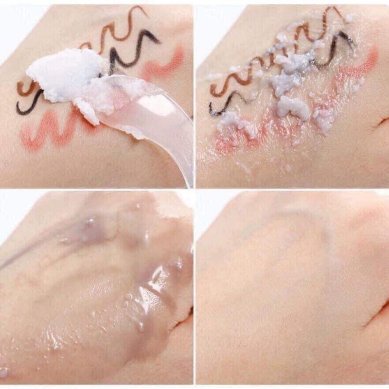 50ml Sáp Tẩy Trang 𝗭𝗘𝗭𝗢 𝗛𝗮̀𝗻 𝗤𝘂𝗼̂́𝗰