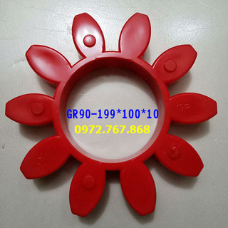 Đệm khớp nối giảm giật gr90