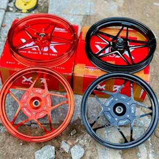 Mâm X1R CNC Ngôi Sao AB/Vision Chính Hãng Lắp đặt như zin