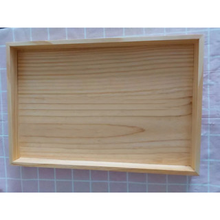 KHAY GỖ CHỮ NHẬT