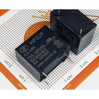 Hongfa relay 12v 5a hf32f-012-hs3