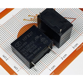 Hongfa relay 5a 24v 5v 9v jzc/hf32f-024-hs3