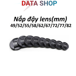 Nắp đậy ống kính máy ảnh
