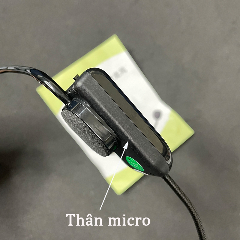 Mic không dây đa năng bắt sóng FM cho máy trợ giảng sử dùng sóng đài FM rất dễ sử dụng