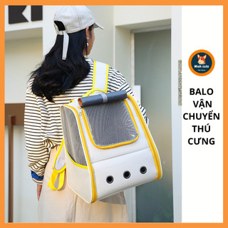 Balo vận chuyển chó mèo Hello cat - Túi vận chuyển thú cưng