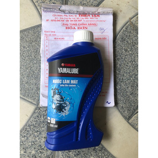 Nước làm mát động cơ (nước giải nhiệt) yamaha chính hãng