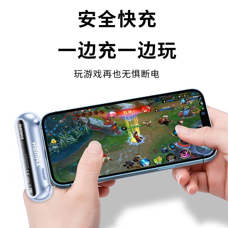 Sạc pin dự phòng mini chính hãng REMAX