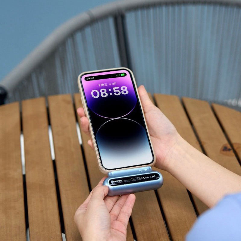 Sạc pin dự phòng mini chính hãng REMAX