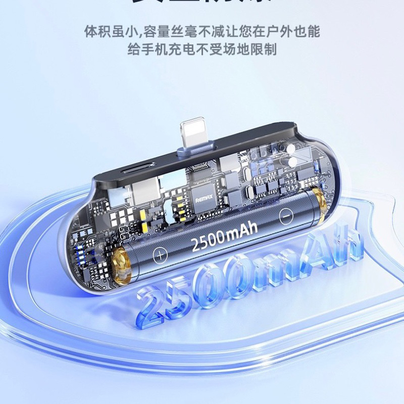 Sạc pin dự phòng mini chính hãng REMAX