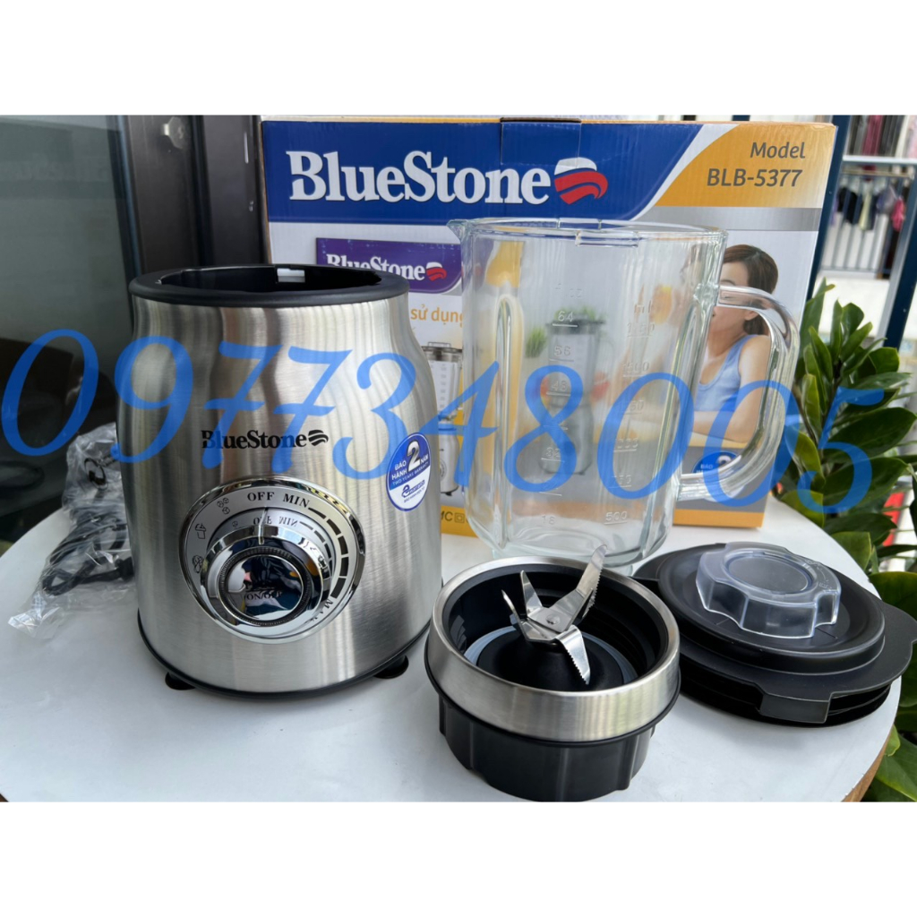 PHỤ KIỆN MÁY XAY SINH TỐ BLUESTONE BLB 5377