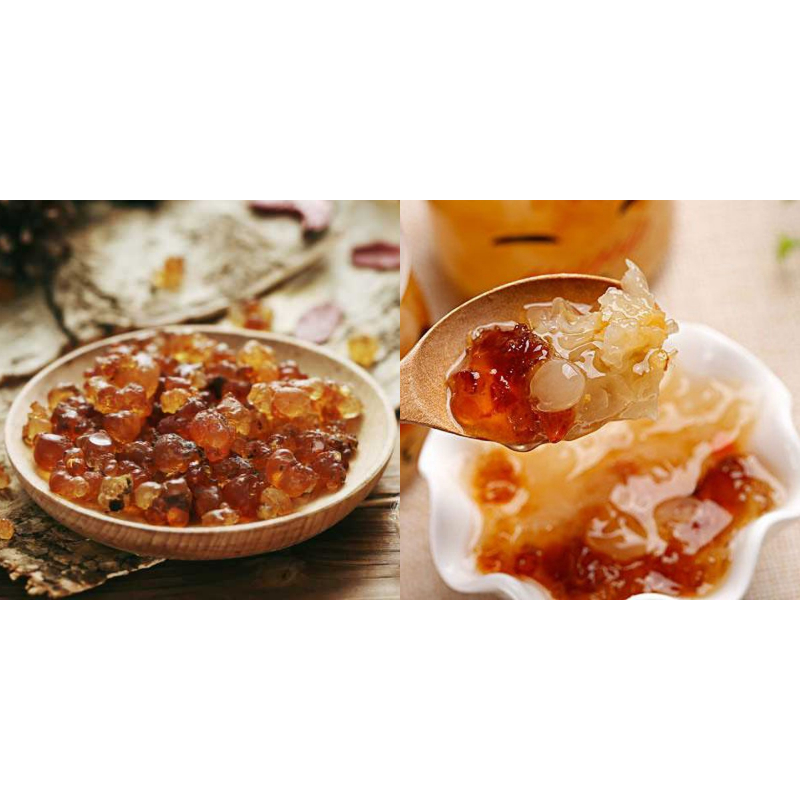 20gram Lệ Đào Thượng Phẩm - Phần Ngon Nhất Trong Nhựa Đào