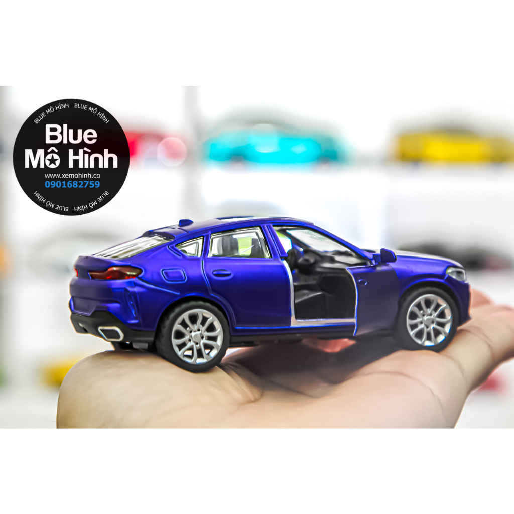 Xe mô hình đồ chơi cho bé bằng kim loại 1:43