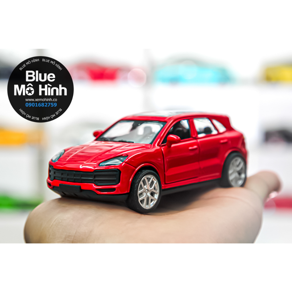 Xe mô hình đồ chơi cho bé bằng kim loại 1:43