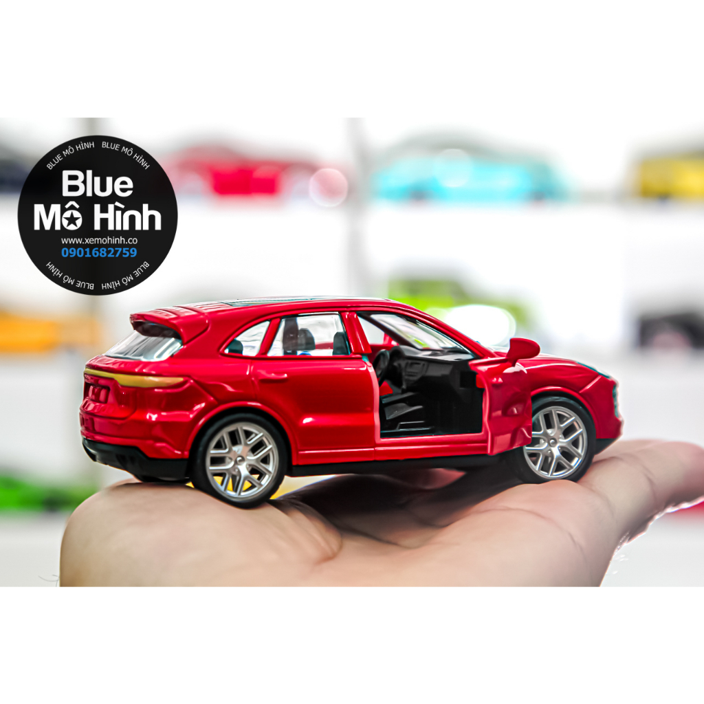 Xe mô hình đồ chơi cho bé bằng kim loại 1:43