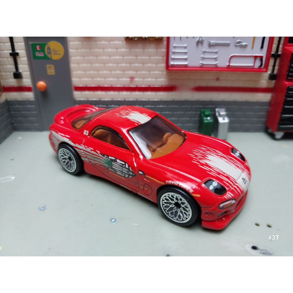 HWCVN OFFER 2 Hot Wheels Fast and Furious