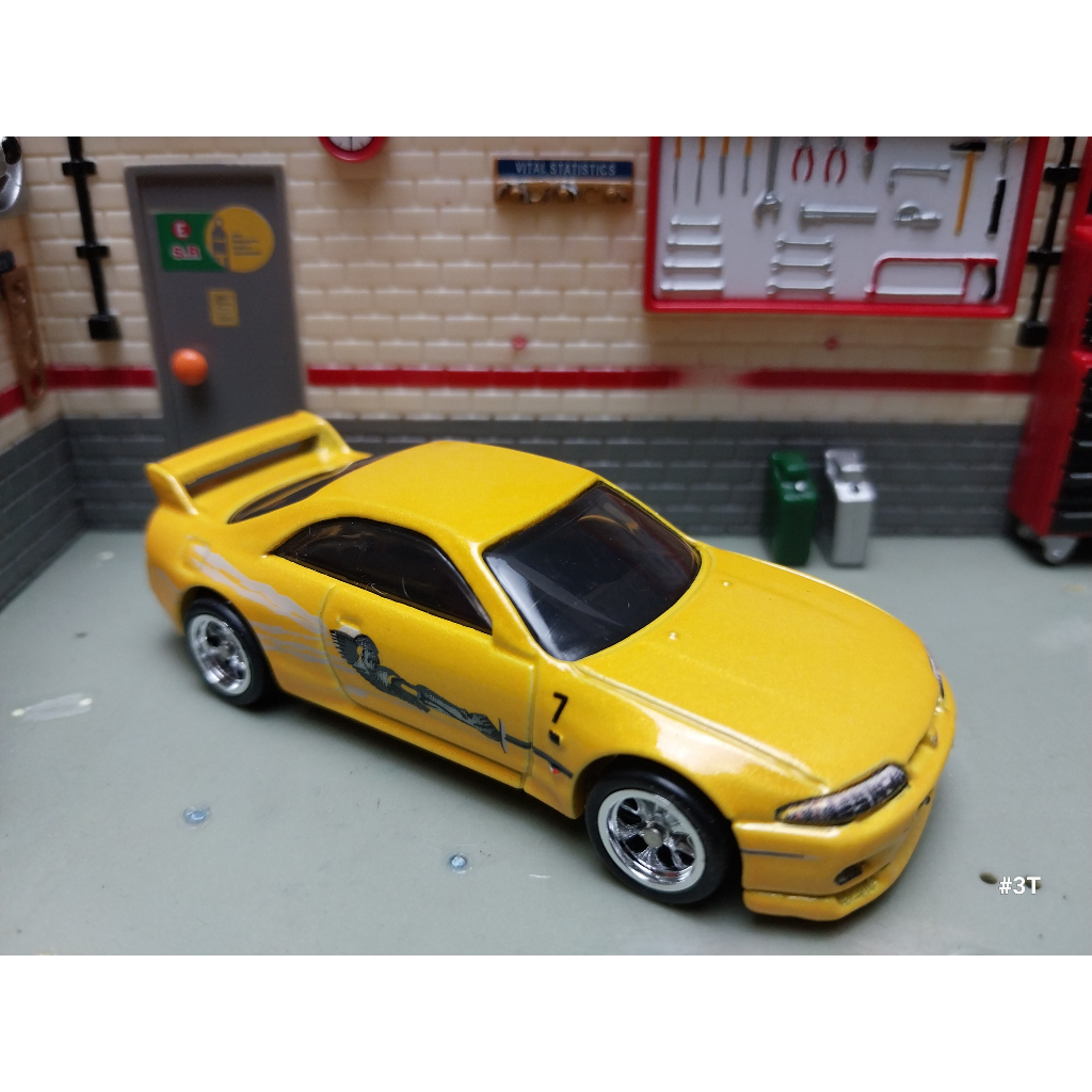 HWCVN OFFER 2 Hot Wheels Fast and Furious