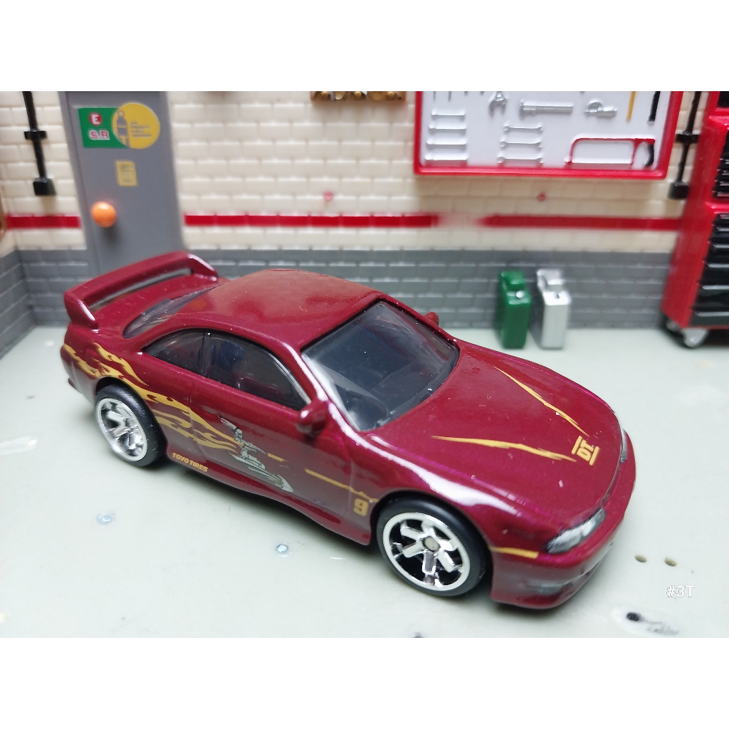 HWCVN OFFER 2 Hot Wheels Fast and Furious