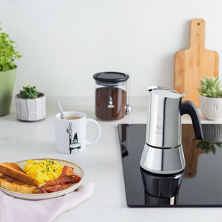 Ấm pha cà phê BIALETTI VENUS nhiều kích cỡ - Hàng chính hãng
