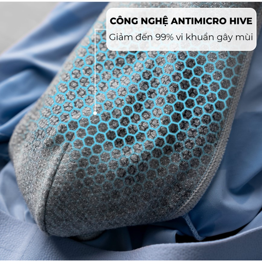 Quần lót nam Chulio, kháng khuẩn, co dãn thoải mái, chất thun lạnh cao cấp - UP23W01