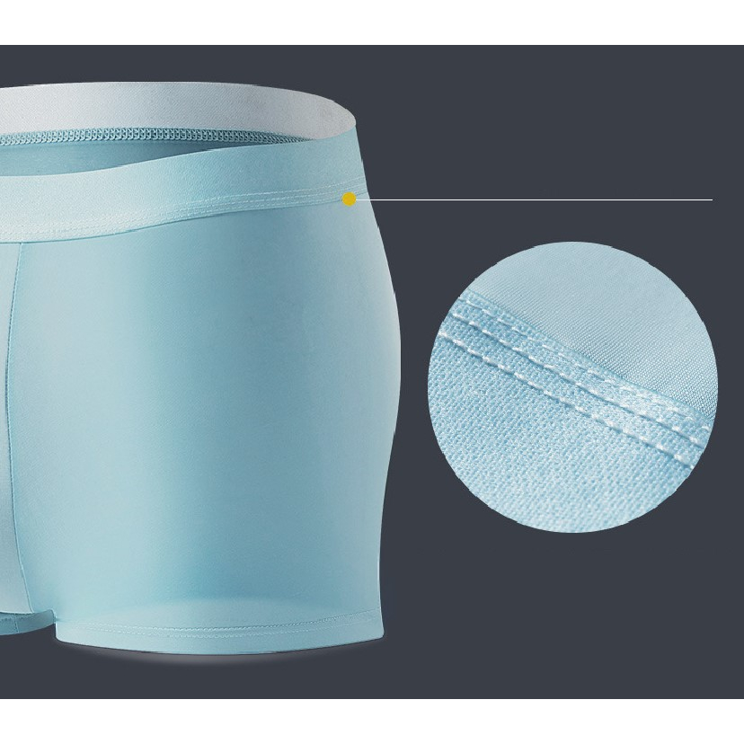 Quần Sịp Nam Chulio,kháng khuẩn , form ôm co dãn thoải mái - UP23W01