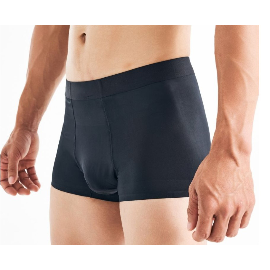 Quần Boxer Nam Chulio, thun lạnh cao cấp, kháng khuẩn, co dãn thoải mái - UP23W01