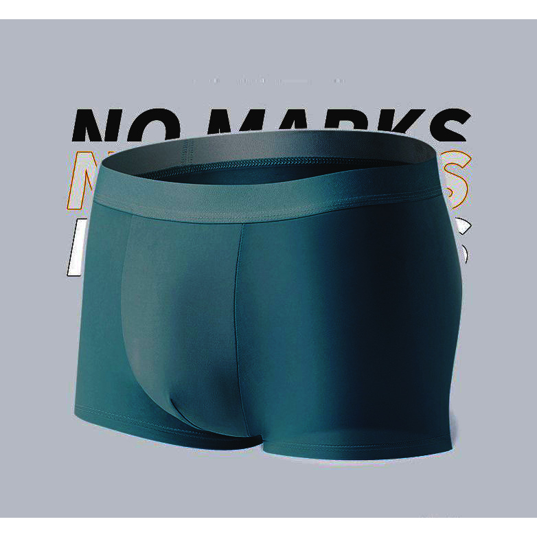 Quần Boxer Nam Chulio, thun lạnh cao cấp, kháng khuẩn, co dãn thoải mái - UP23W01