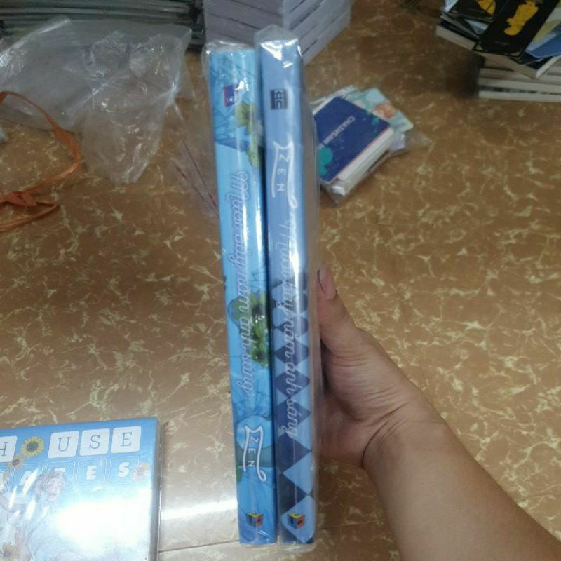 Mười bảy năm ánh sáng mới 1000%