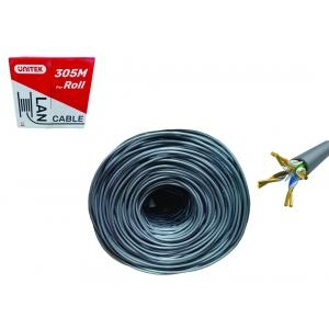CÁP MẠNG UTP CAT6 C18130GY C18130AGY UNITEK