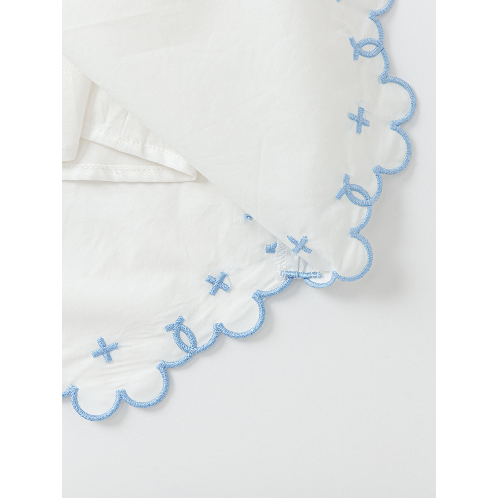 Áo babydoll bé gái họa tiết hoa xinh xắn BALABALA - KIDS 202223111071