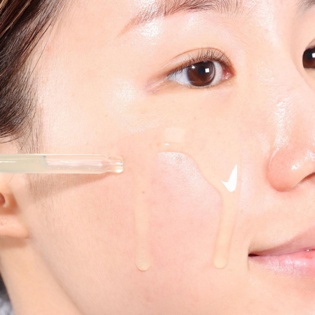 Tinh chất cà chua xanh SUNGBOON Editor Green Tomato Pore Lifting Ampoule