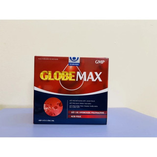Siro bổ máu ,tái tạo máu,bổ sung sắt cho cơ thể globemax