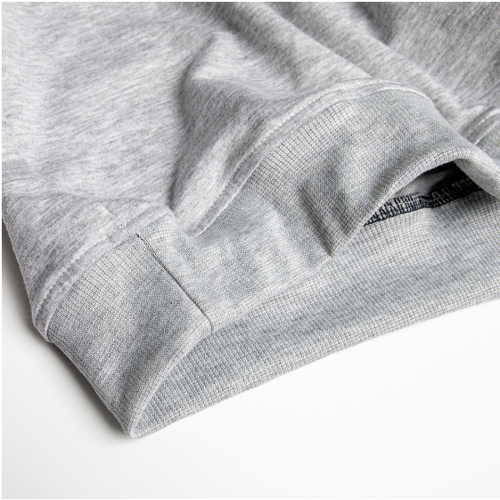 Bộ thể thao Nam thu đông phối xám cao cấp,phong cách trẻ trung đủ sz 45-85Kg