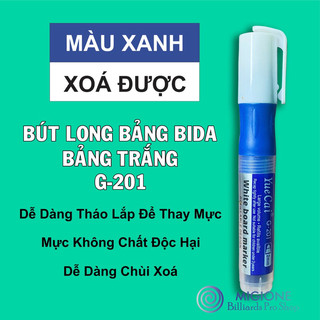 Bút lông bảng bida - bảng trắng g201