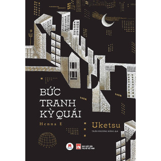 Sách - bức tranh kỳ quái